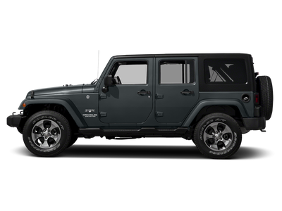 2015 Jeep Wrangler Sahara