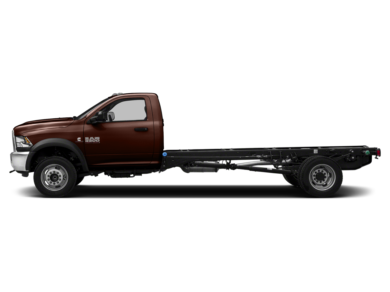 2015 RAM 3500 Chassis Tradesman/SLT