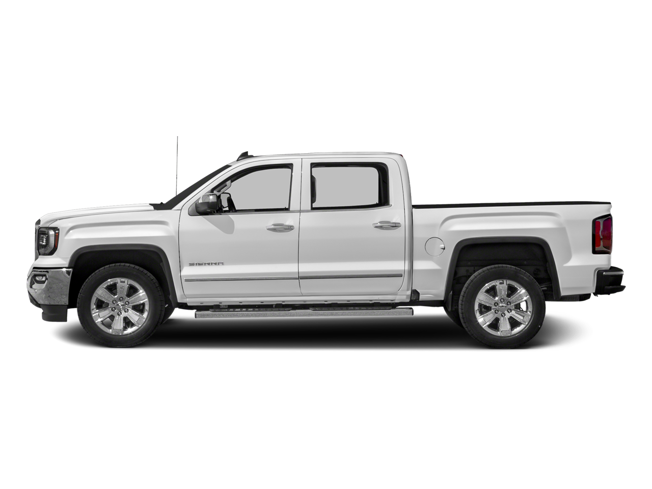 2017 GMC Sierra 1500 Base