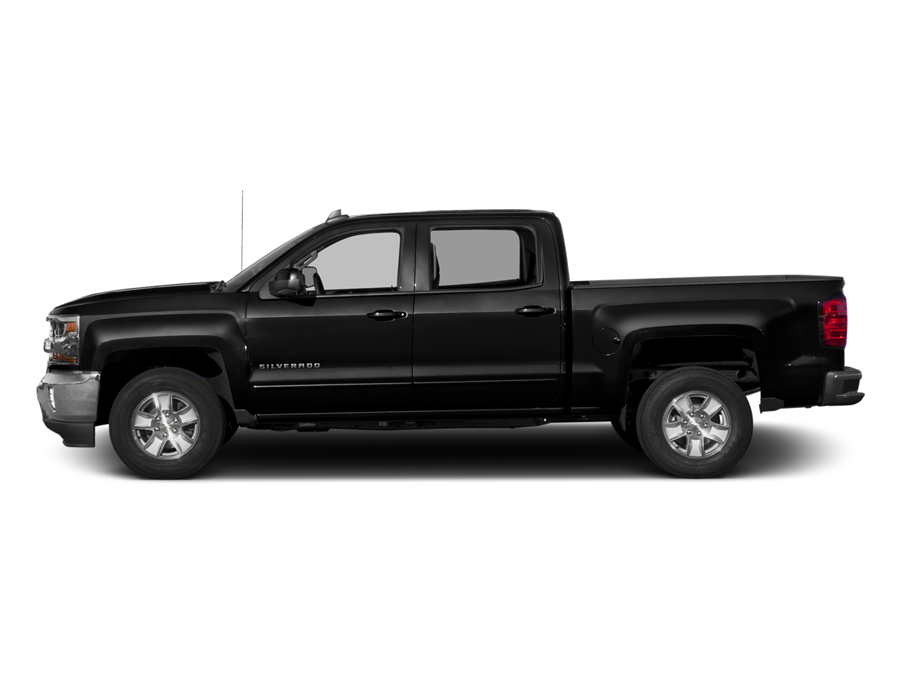 2018 Chevrolet Silverado 1500 Base