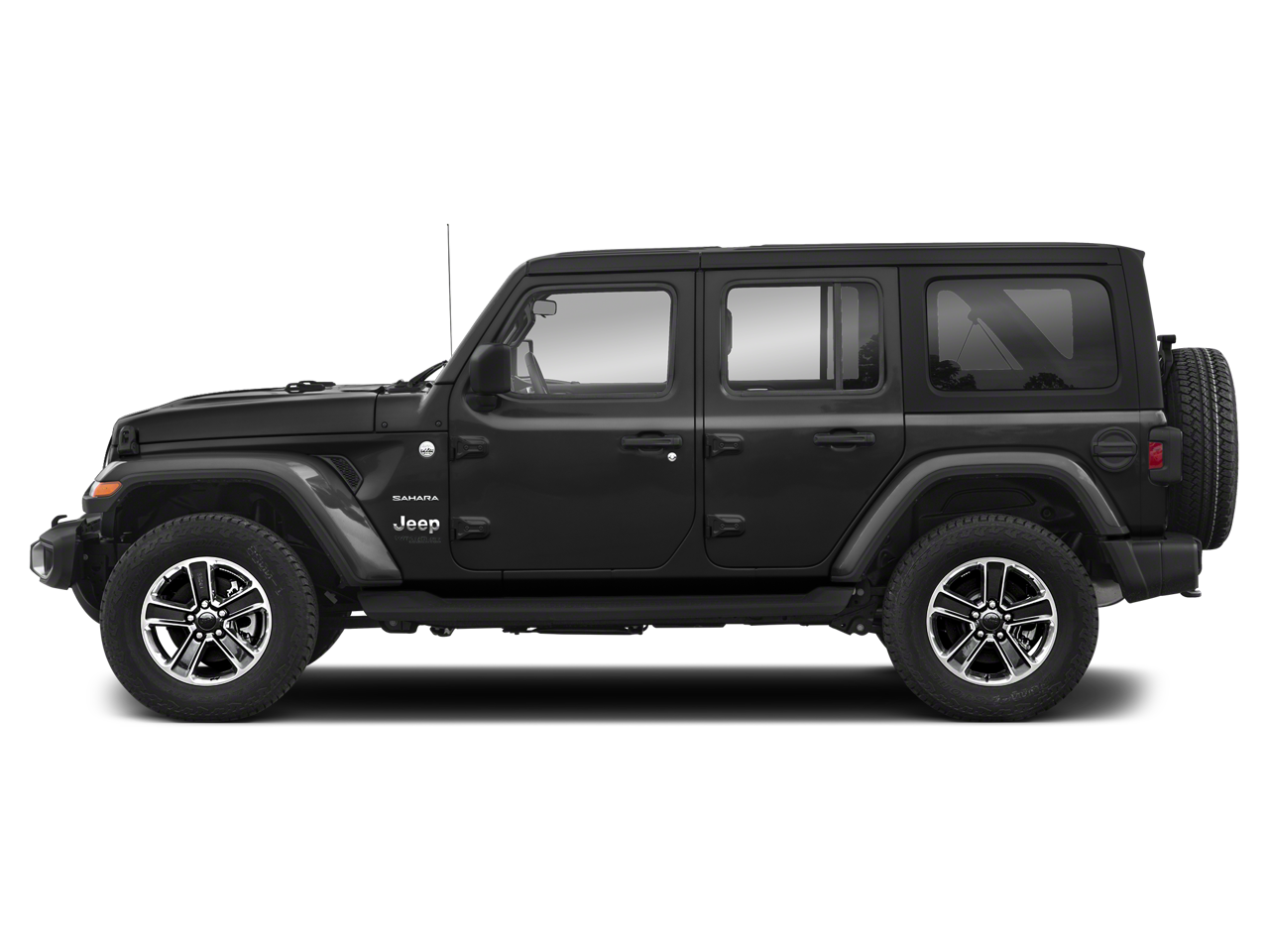 2020 Jeep Wrangler Unlimited Sahara 4x4