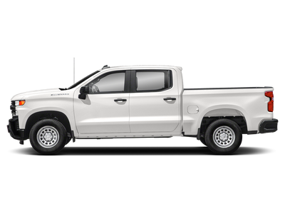 2021 Chevrolet Silverado 1500 Base