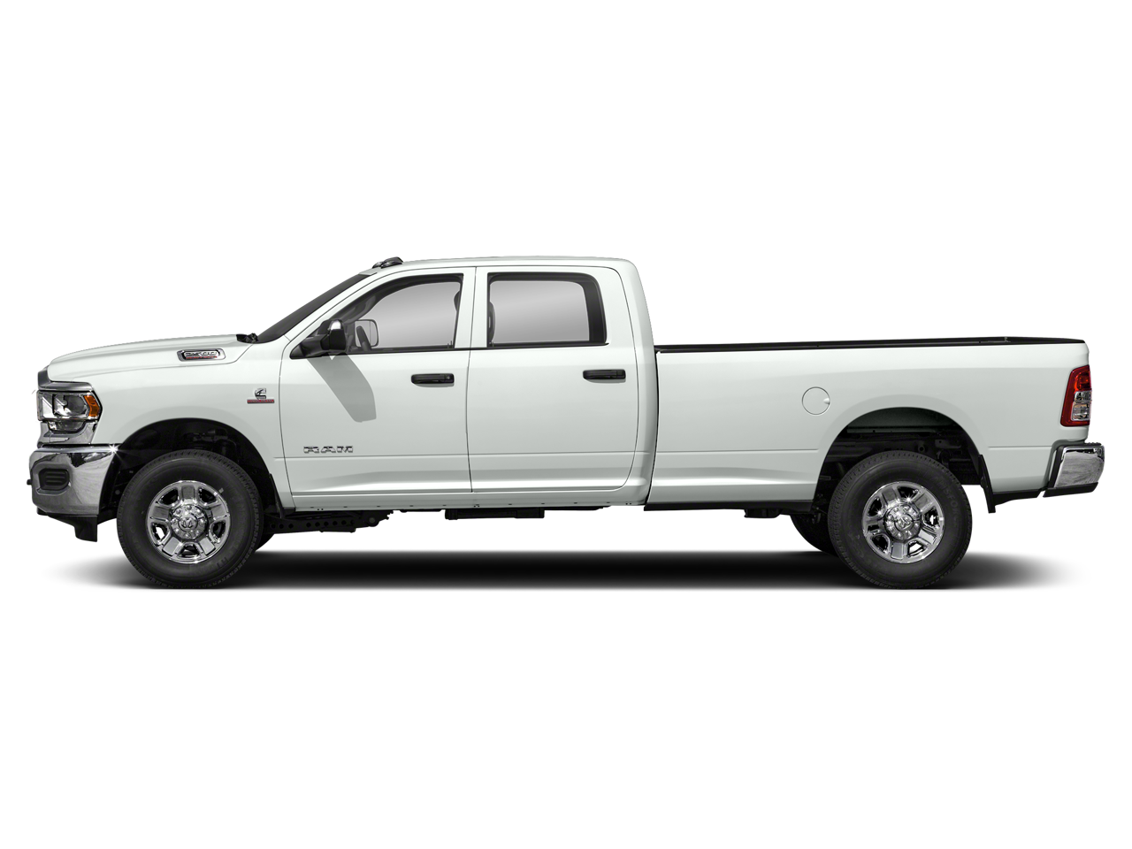 2022 RAM 2500 Limited Longhorn Crew Cab 4x4 6'4' Box