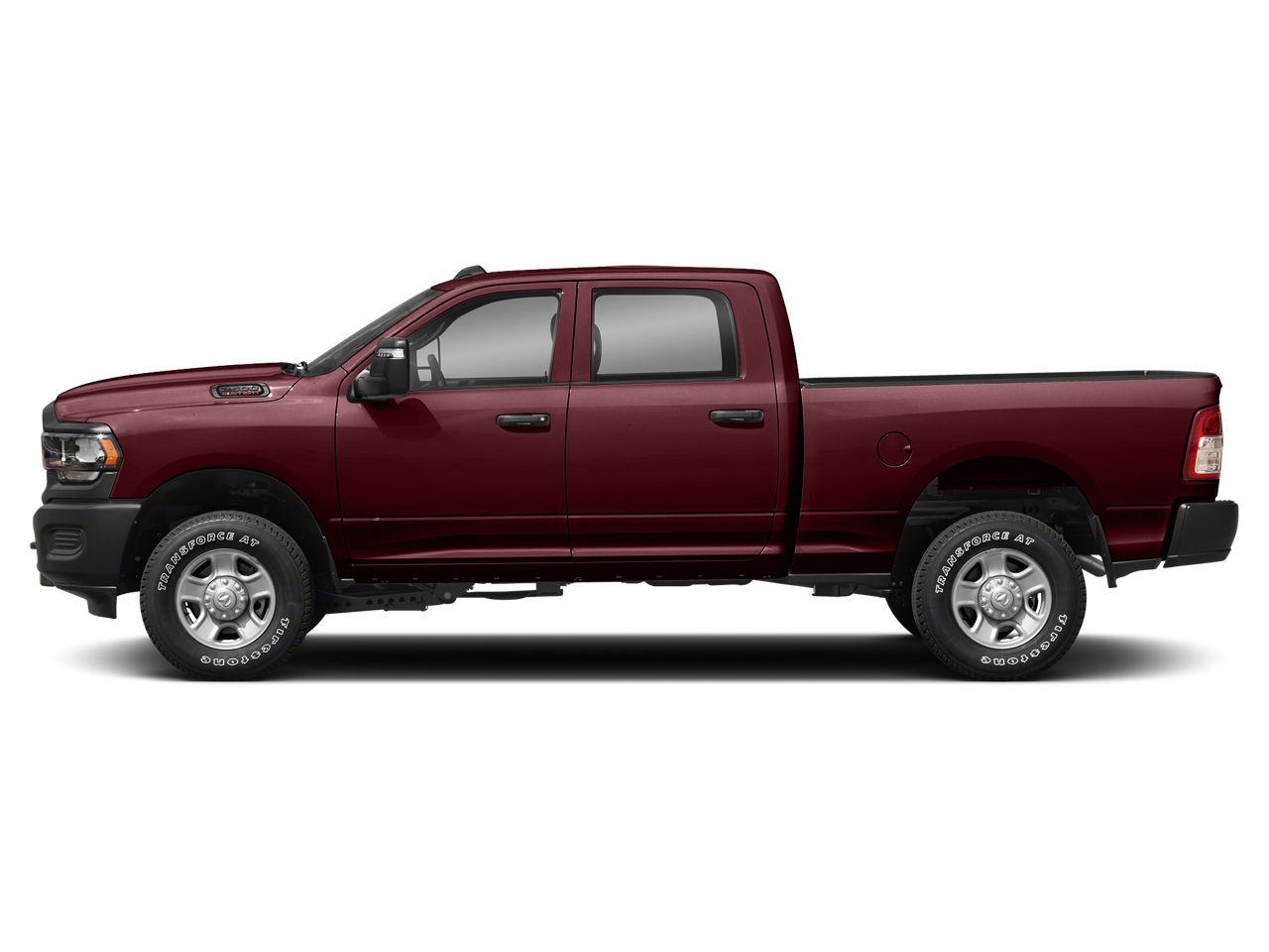 2023 RAM 2500 Tradesman Crew Cab 4x4 6'4' Box