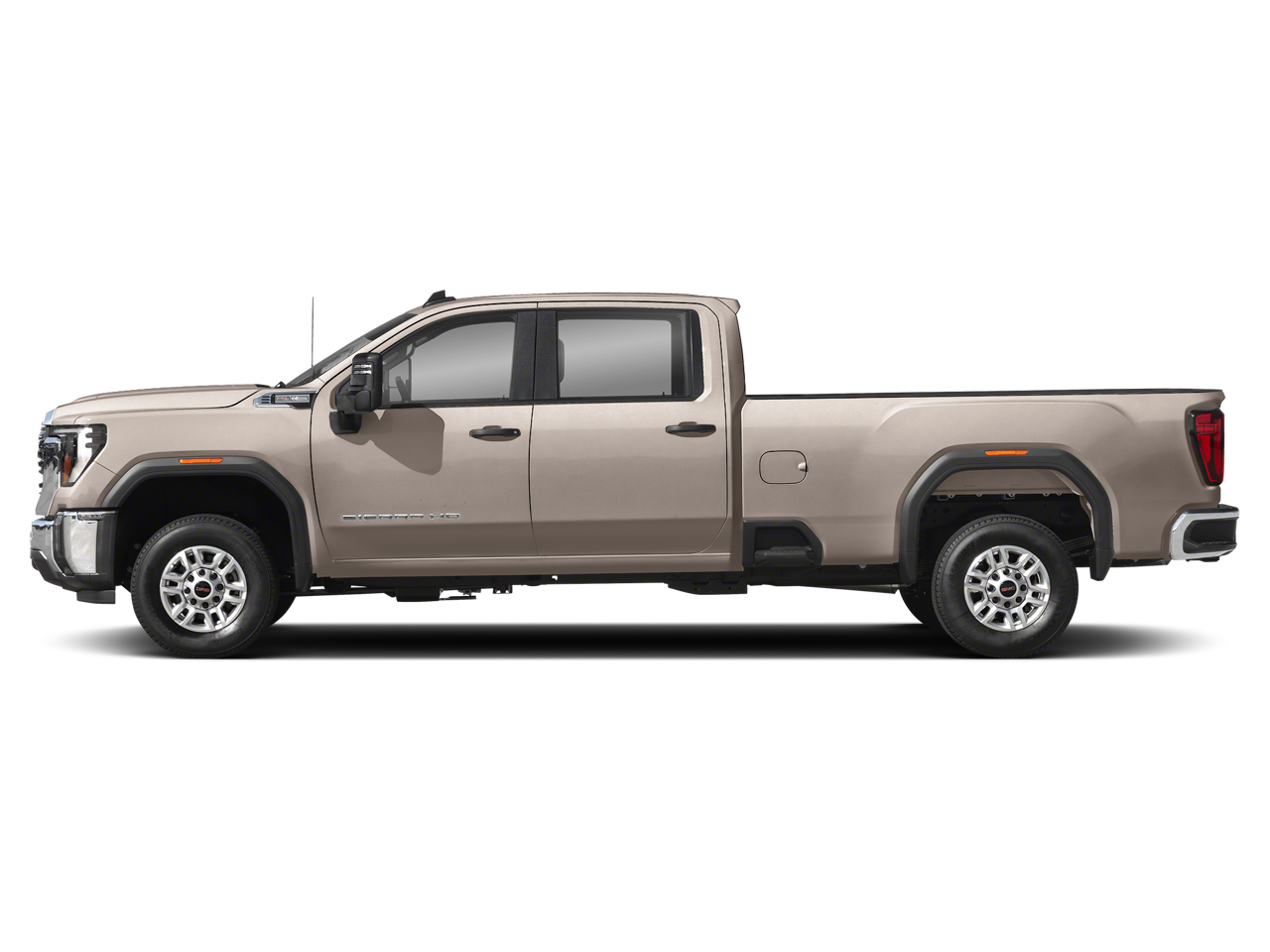 2026 GMC Sierra 2500HD Crew Cab, Standard Bed, AT4, 4WD