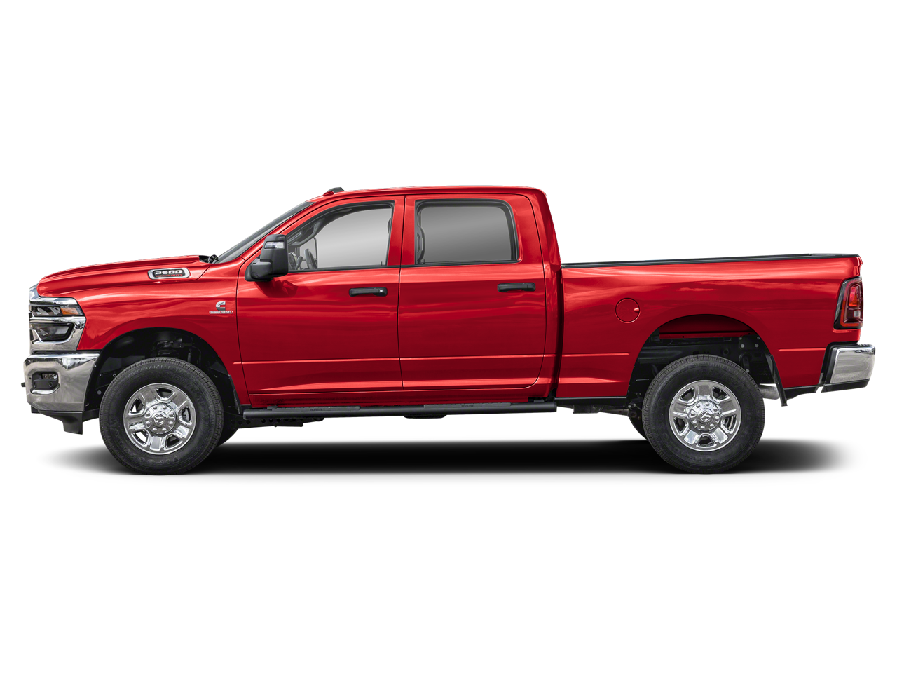 2026 RAM Ram 2500 RAM 2500 LIMITED LONGHORN CREW CAB 4X4 6'4' BOX