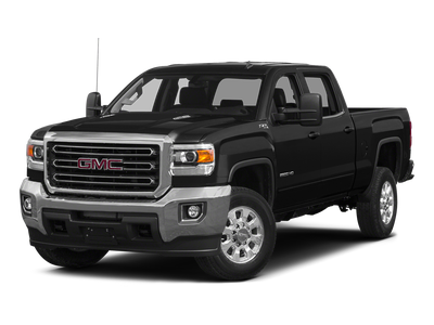 2015 GMC Sierra SLT