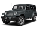 2015 Jeep Wrangler Sahara