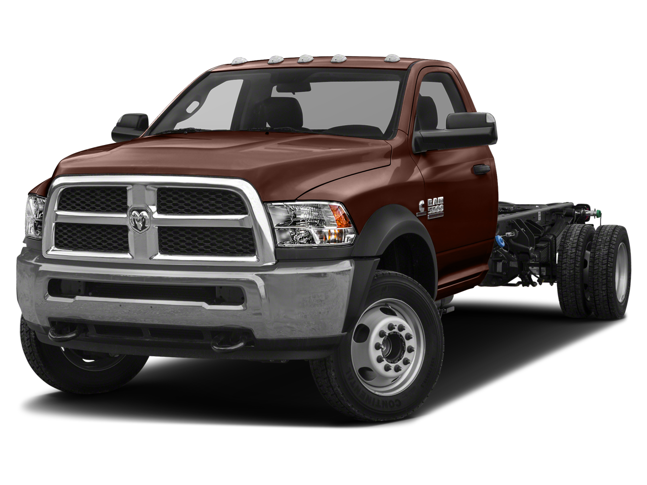 2015 RAM 3500 Chassis Tradesman/SLT