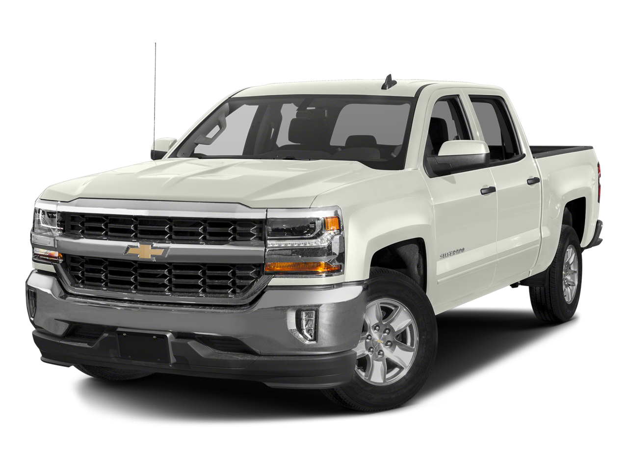 2018 Chevrolet Silverado 1500 Base
