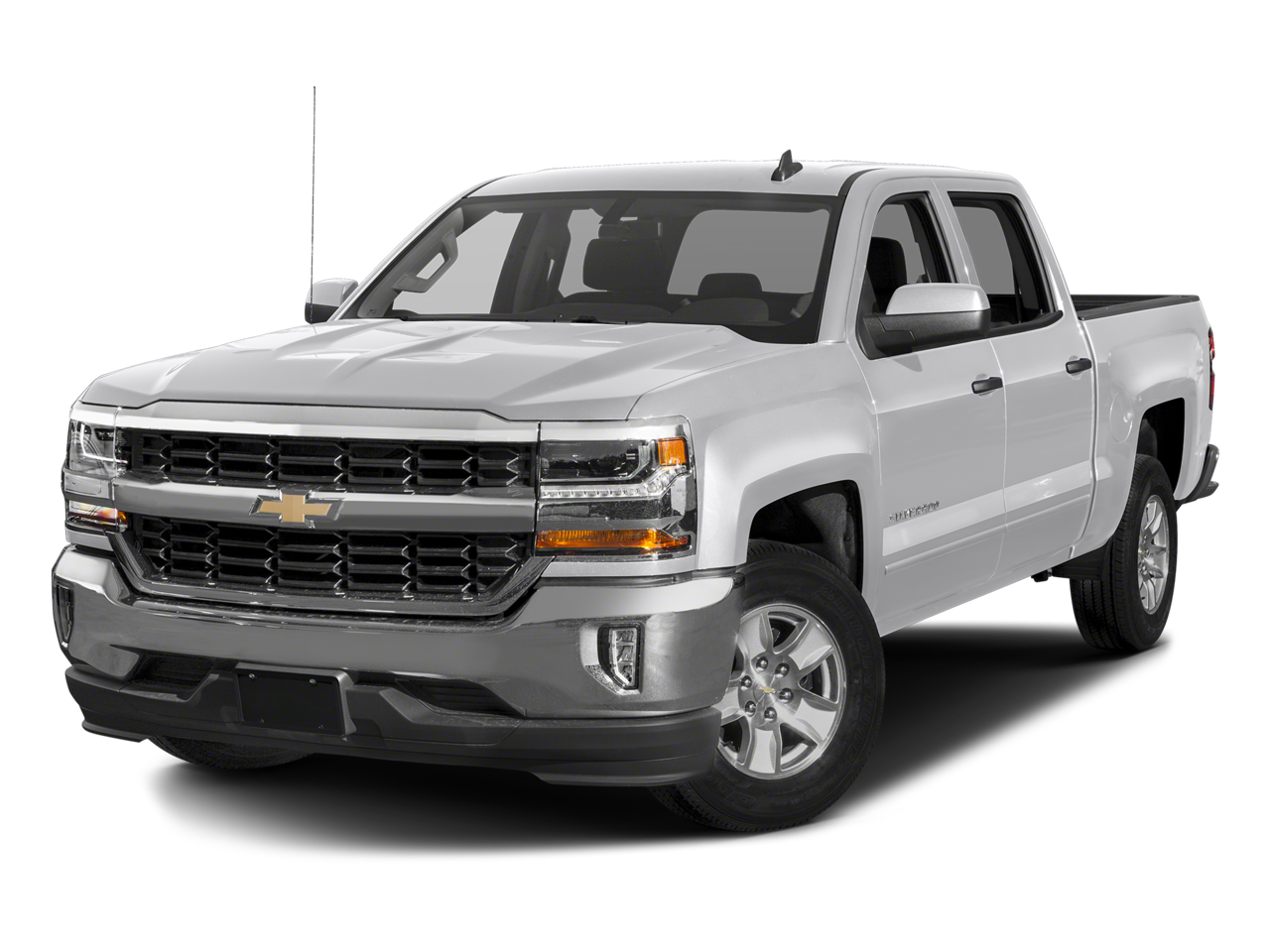 2018 Chevrolet Silverado 1500 Base
