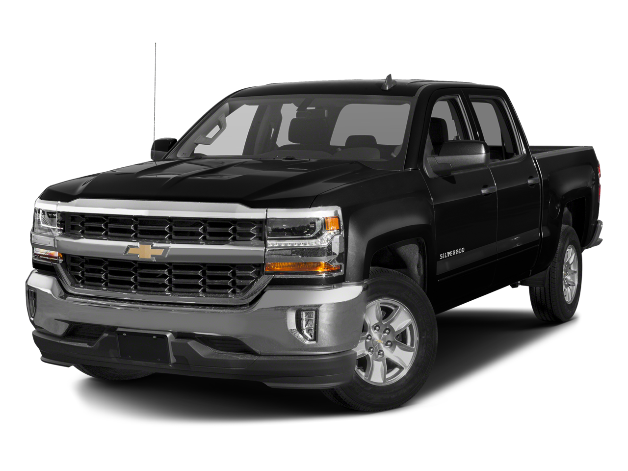 2018 Chevrolet Silverado 1500 Base