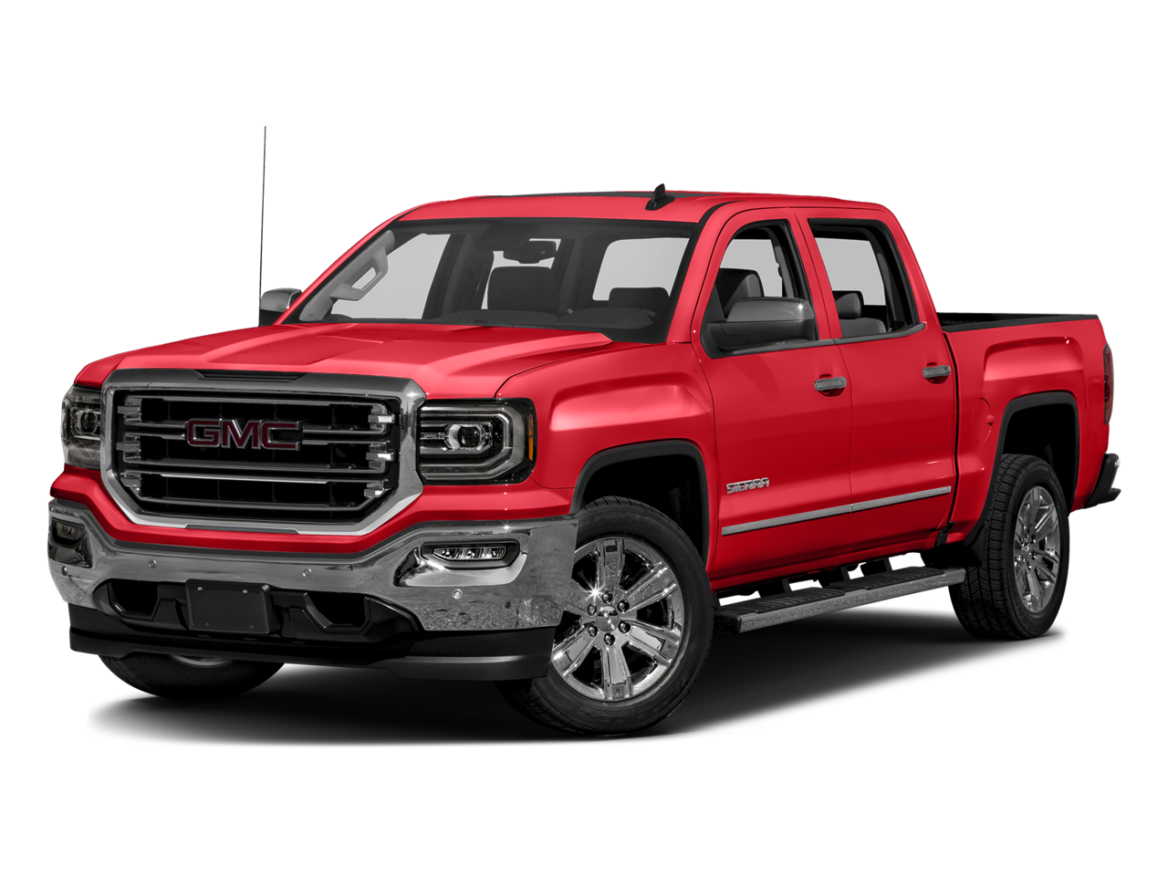 2018 GMC Sierra 1500 Base