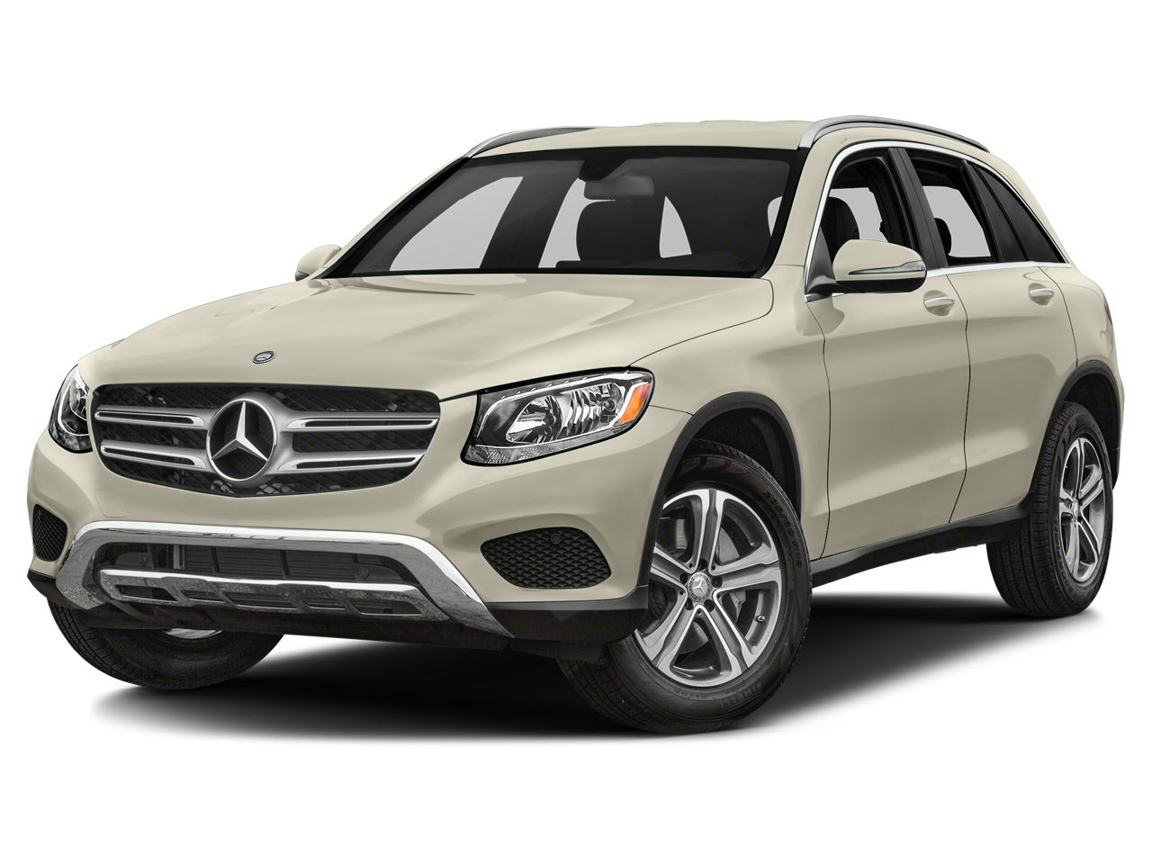 2018 Mercedes-Benz GLC 300 4MATIC®