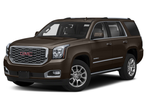 2019 GMC Yukon Base
