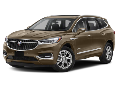 2020 Buick Enclave Avenir
