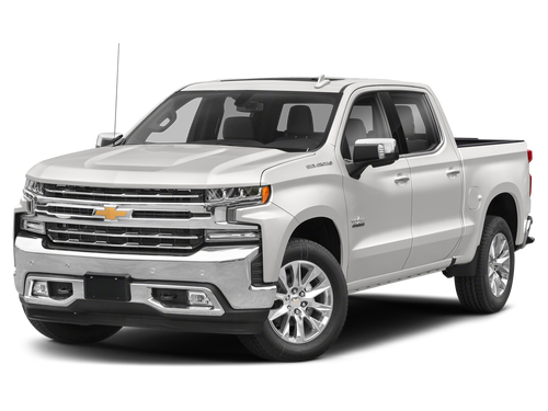 2020 Chevrolet Silverado 1500 Base