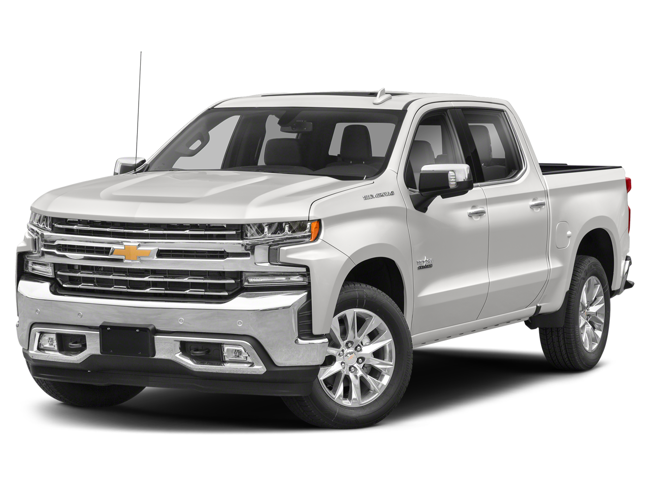 2020 Chevrolet Silverado 1500 Base