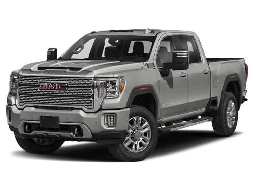 2020 GMC Sierra 2500 HD Base