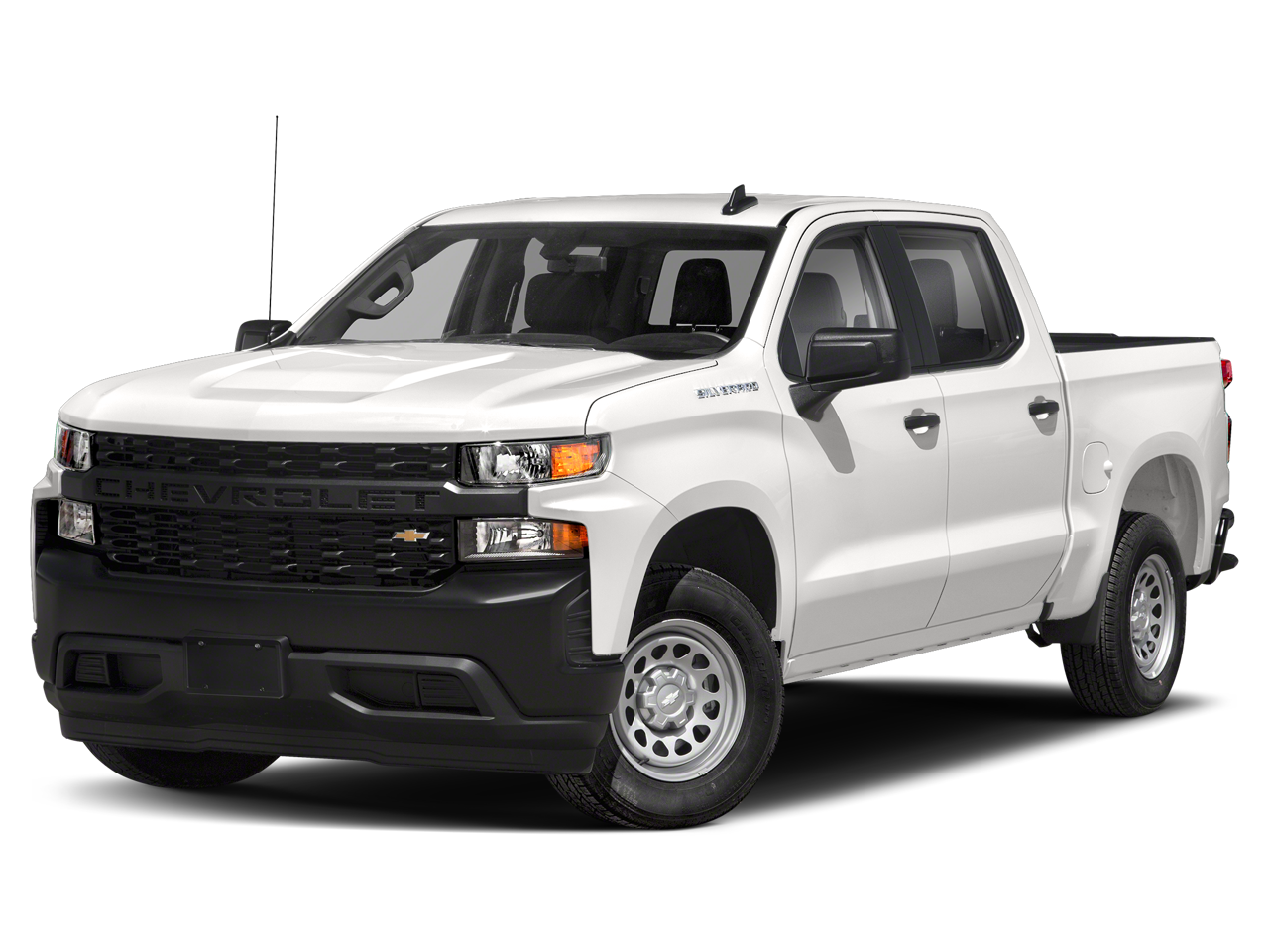 2021 Chevrolet Silverado 1500 Base