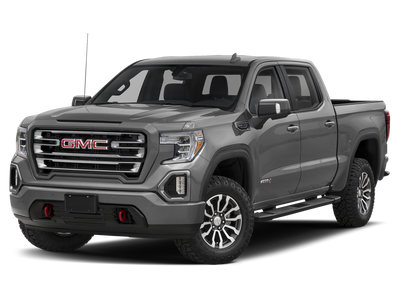 2021 GMC Sierra 1500 Base