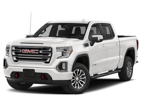 2021 GMC Sierra 1500 Base