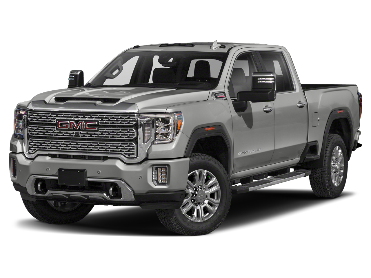 2021 GMC Sierra 2500 HD Base