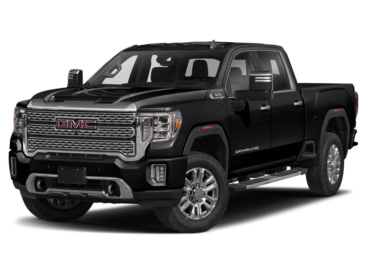 2021 GMC Sierra 2500 HD Base