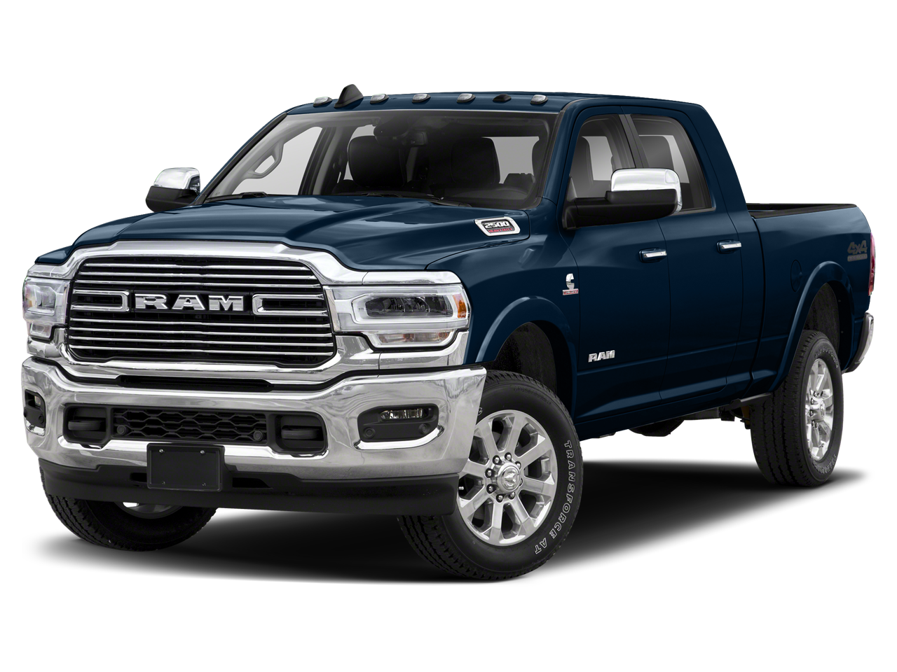 2021 Ram 2500 Laramie photo 4