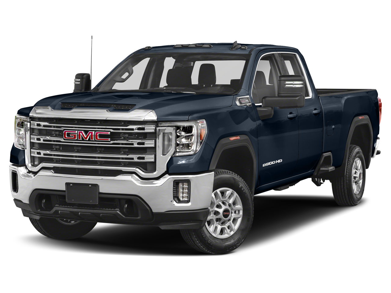 2022 GMC Sierra 2500 HD SLE