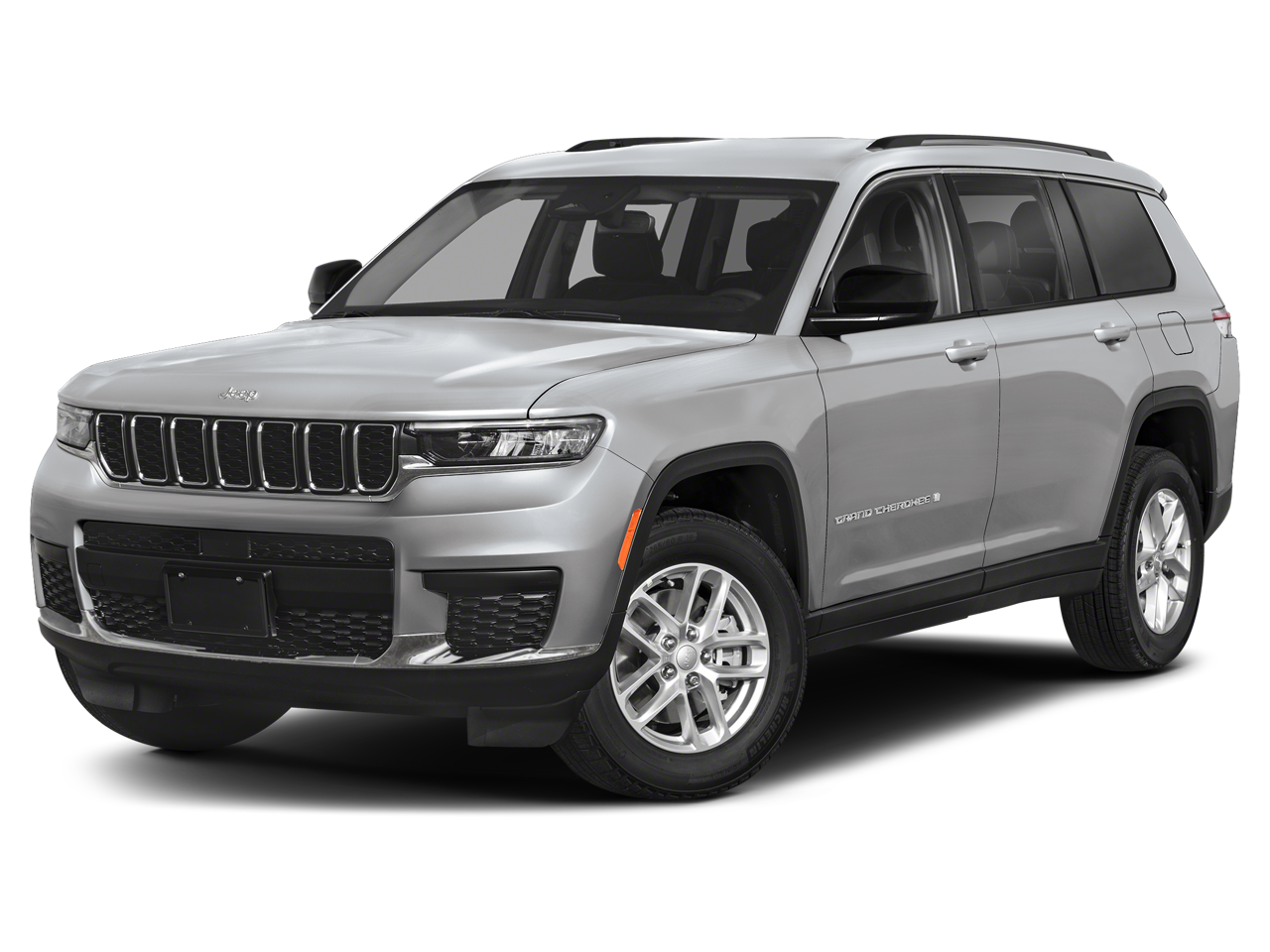 2023 Jeep Grand Cherokee L photo 4