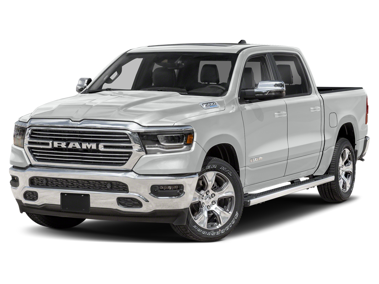 2023 Ram 1500 Laramie photo 4