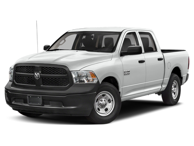 2023 RAM 1500 Classic Tradesman Crew Cab 4x4 5'7' Box