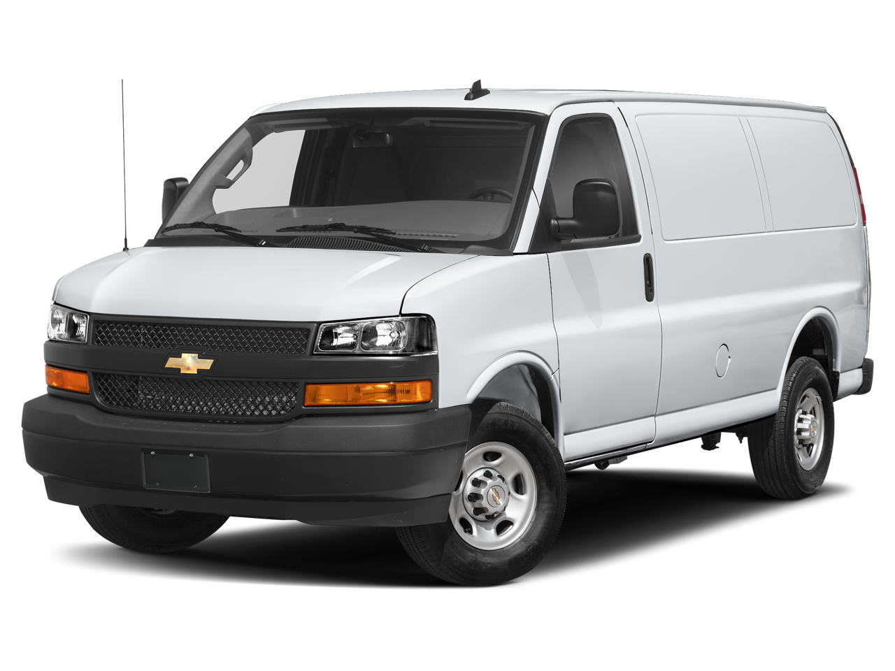 2024 Chevrolet Express 2500 Work Van HD's photo