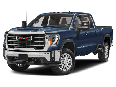 2024 GMC Sierra 2500 HD Base