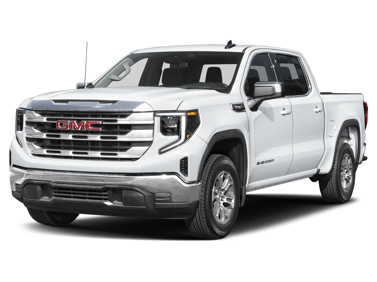 2025 Gmc Sierra 1500 SLT photo 3