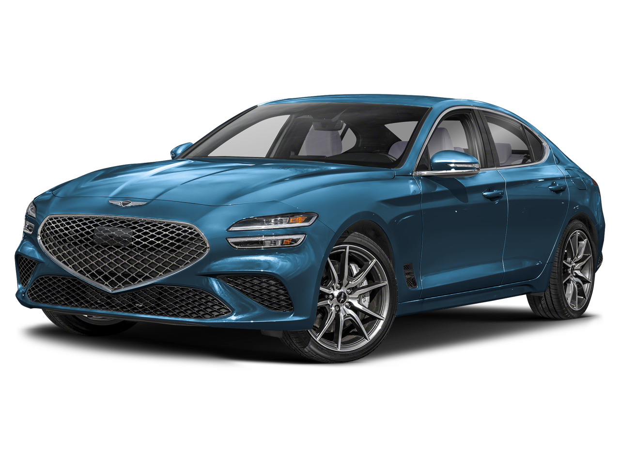 2025 GENESIS G70