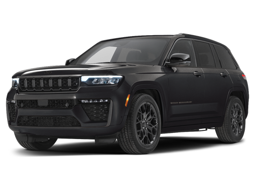 2026 Jeep Grand Cherokee Summit