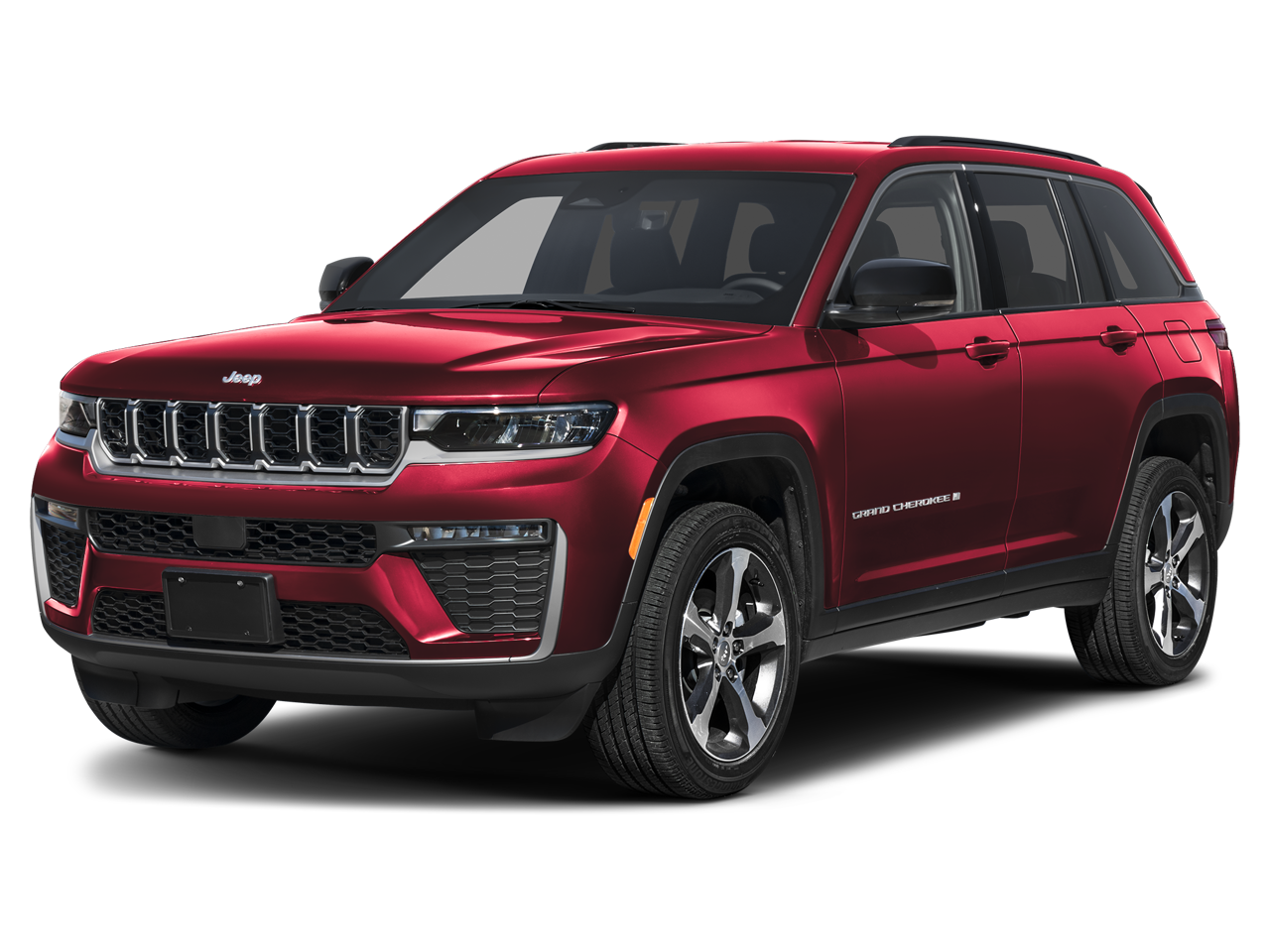 2026 Jeep Grand Cherokee GRAND CHEROKEE LAREDO X 4X2