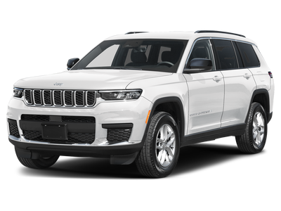 2026 Jeep Grand Cherokee GRAND CHEROKEE L LAREDO ALTITUDE 4X4