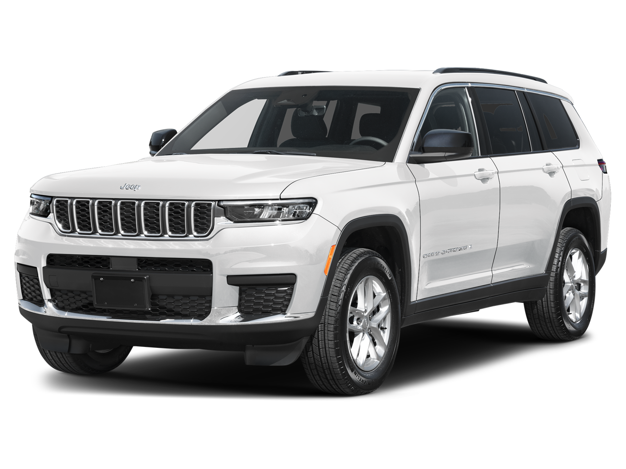 2026 Jeep Grand Cherokee GRAND CHEROKEE L LAREDO ALTITUDE 4X4