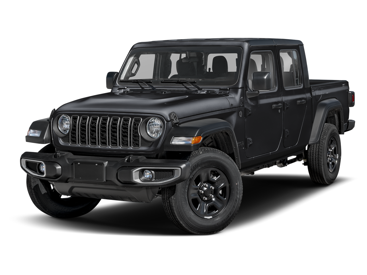 2026 Jeep Gladiator GLADIATOR SPORT 4X4