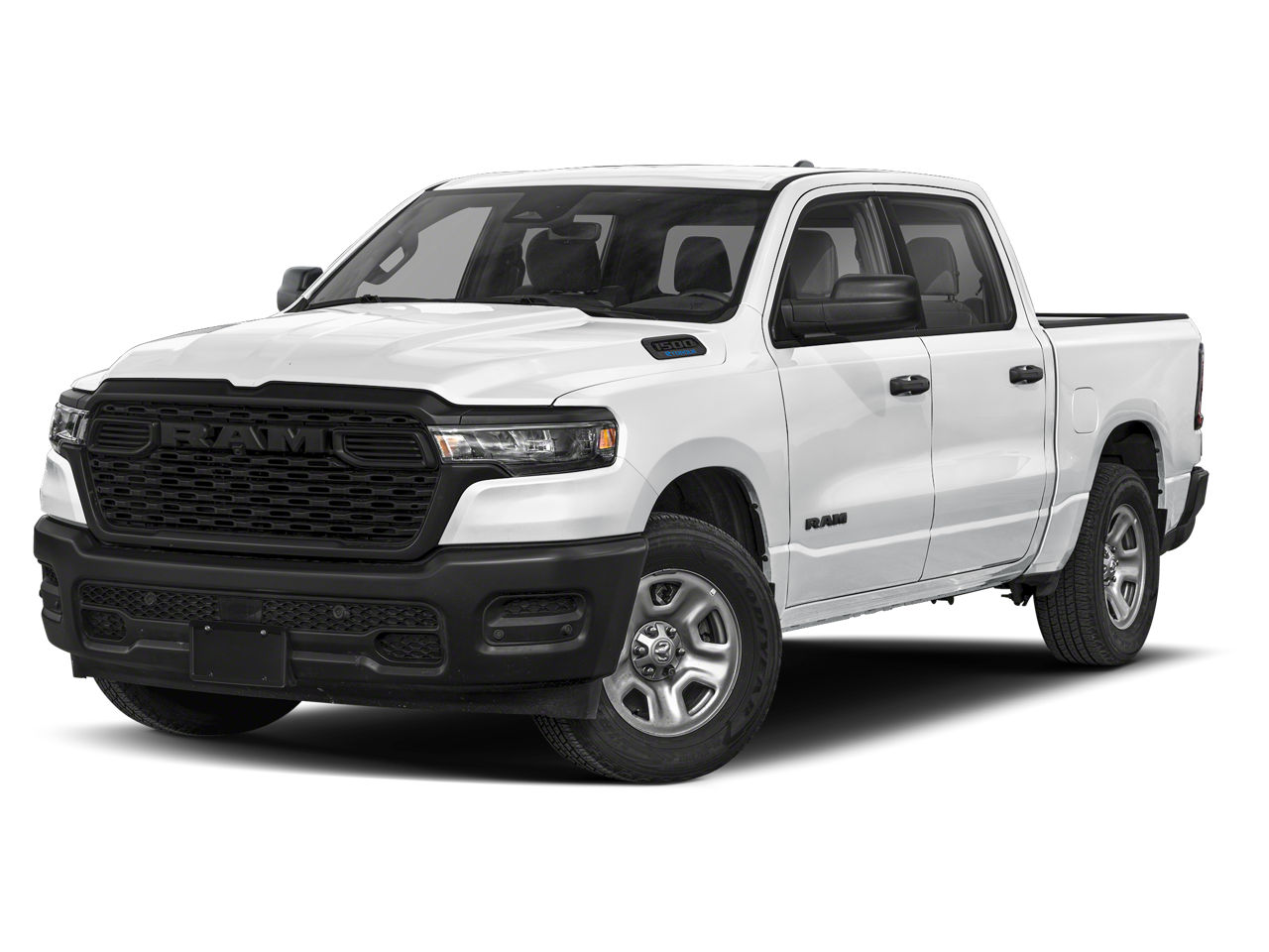 2026 RAM 1500 Tradesman 4x4 Crew Cab 5'7's photo