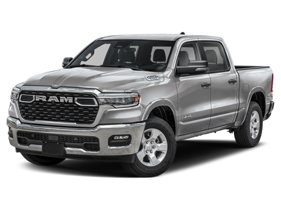 2026 RAM 1500 RAM 1500 BIG HORN CREW CAB 4X4 5'7' BOX