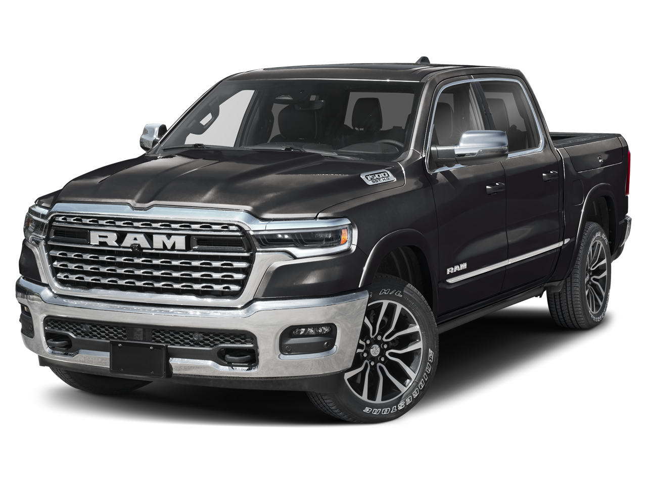 2026 RAM 1500 RAM 1500 LIMITED CREW CAB 4X4 5'7' BOX