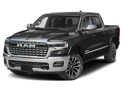2026 RAM Ram 1500 RAM 1500 LIMITED CREW CAB 4X4 5'7' BOX
