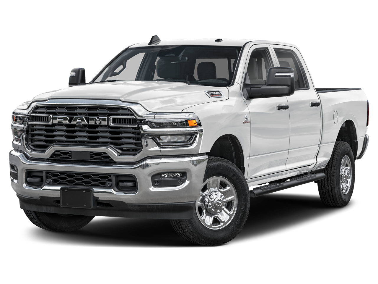 2027 RAM Ram 2500 Pickup