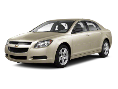 2011 Chevrolet Malibu LT w/1LT
