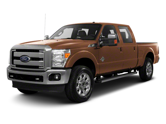 2011 Ford F-250 LARIAT