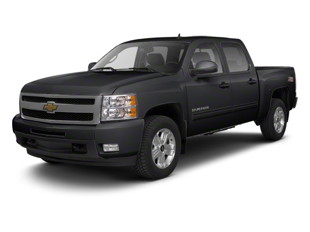 2012 Chevrolet Silverado LT